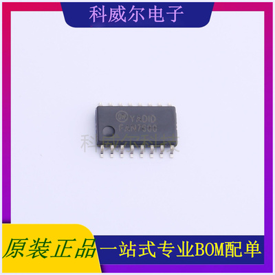 FAN7688SJX AC-DC控制器和稳压器 品牌onsemi(安森美) 封装SOP-16