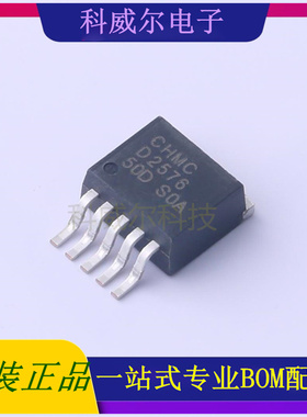 D2576-5.0(F) AC-DC控制器和稳压器 品牌Silicore 封装TO263-5