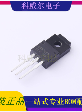 BA50BC0T 封装TO-220FP-3 ROHM(罗姆) 线性稳压器 全新原装