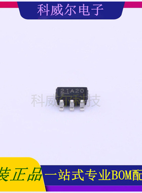 NCT3521U 封装SOT-23-5 NUVOTON(新唐) 功率电子开关 全新原装