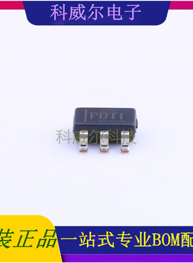 TPS3836K33DBVT 封装SOT-23-5 TI 功率开关 全新原装