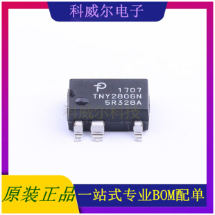 TNY280GN-TL AC-DC控制器和稳压器 品牌帕沃英蒂格盛 封装SMD-8C