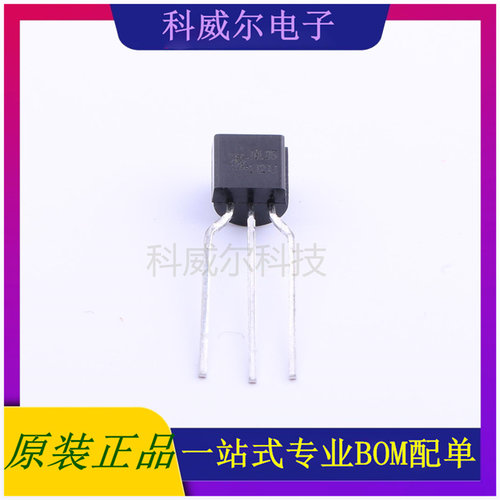 78L05 封装TO-92_Forming1 Mixic(中科芯亿达) 线性稳压器 全新