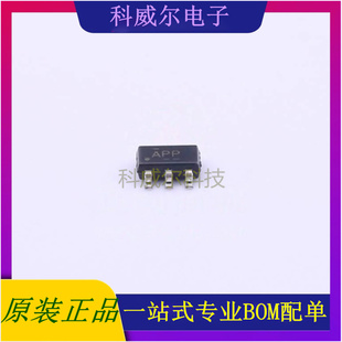 TPS62222DDCR SOT-23-Thin-5TIDC-DC电源芯片 全新原装
