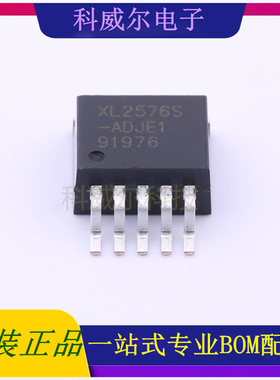 XL2576S-ADJE1 封装TO-263-5XLSEMI(芯龙)DC-DC电源芯片 全新原装