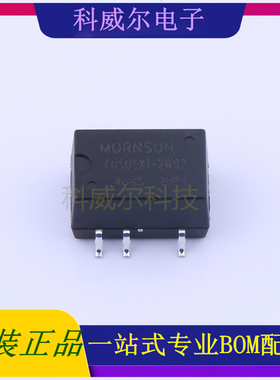 F0505XT-2WR2 封装SMD MORNSUN 电源模块 全新原装