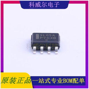 MC79L05ABDG 封装SOIC-8_150mil ON 线性稳压器 全新原装