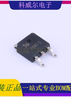 78M15 封装TO-252 SHIKUES(时科) 线性稳压器 全新原装