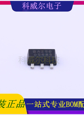 AIC1722A-25GXTTR 封装SOT-89 AIC 线性稳压器 全新原装