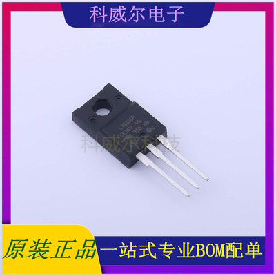 L7815CP 封装TO-220FP ST 线性稳压器 全新原装