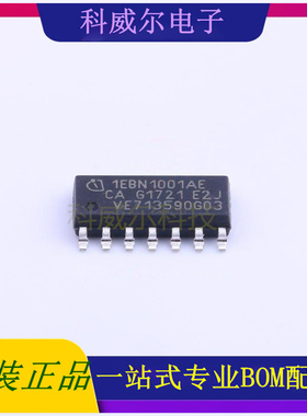1EBN1001AE 封装SOIC-14_150mil Infineon驱动IC芯片 全新原装