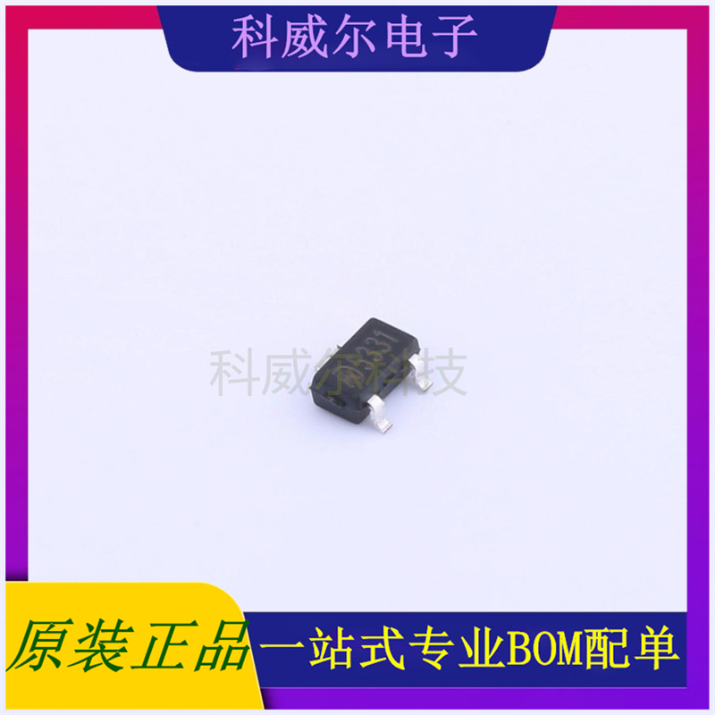 MD5333-1 封装SOT23-3L 明达微 线性稳压器 全新原装