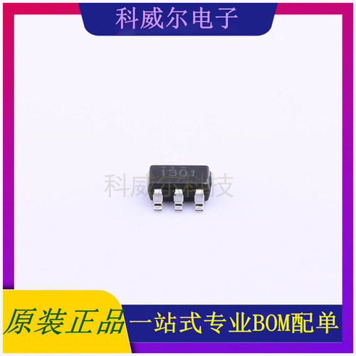 PT1301D23F SOT-23-6PowTech(华润矽威)DC-DC电源芯片 全新原装