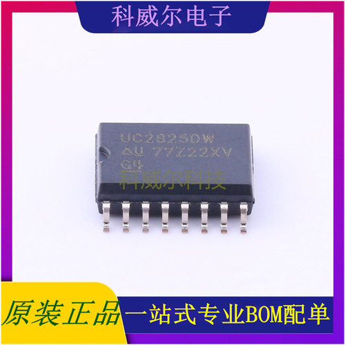 UC2825DW 封装SOIC-16_300milTIDC-DC控制芯片 全新原装