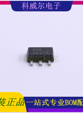 LC1555CC3TR30 封装SOT89-3 LEADCHIP 线性稳压器 全新原装