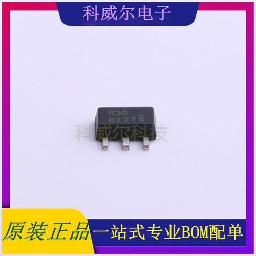 LC1555CC3TR30 封装SOT89-3 LEADCHIP 线性稳压器 全新原装