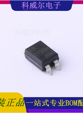 AQY212GHAX 封装SMD-4 PANASONIC(松下)  全新原装