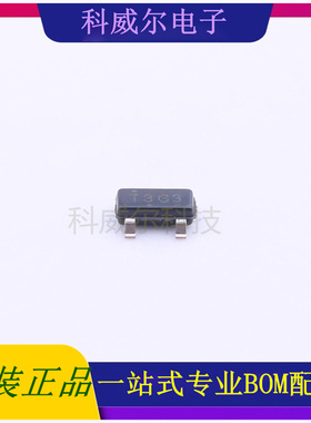 TL431BCDBZR 封装SOT-23-3 TI 电压基准芯片 全新原装