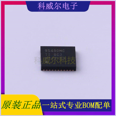 CSD95490Q5MCT 封装VSON-CLIP-12 TI驱动IC芯片 全新原装