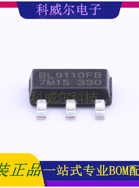 BL9110-330BPFB 封装SOT-223 BL线性稳压器 全新原装