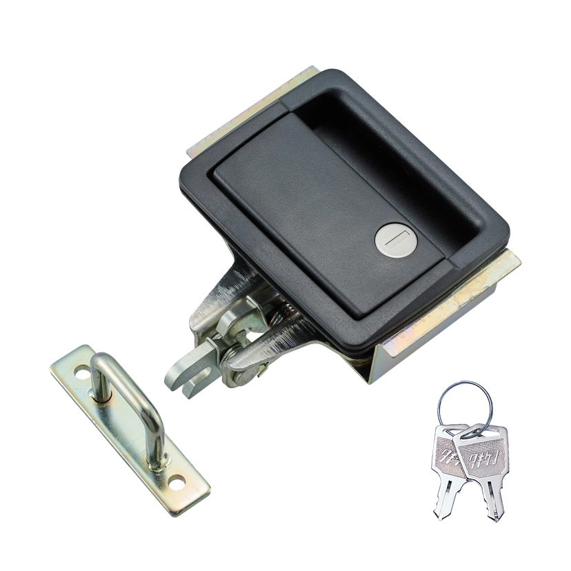 TAKIGEN泷源AP-151R-B碰锁式手柄