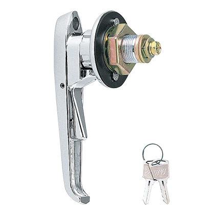 TAKIGEN泷源A-140-W按扭防水手柄