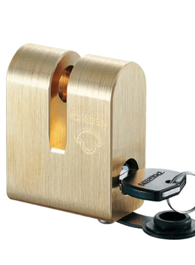 C-564-TAK80 -B-0 挂锁 南京锭 栅栏锁 TAKIGEN泷源 日本原装进口