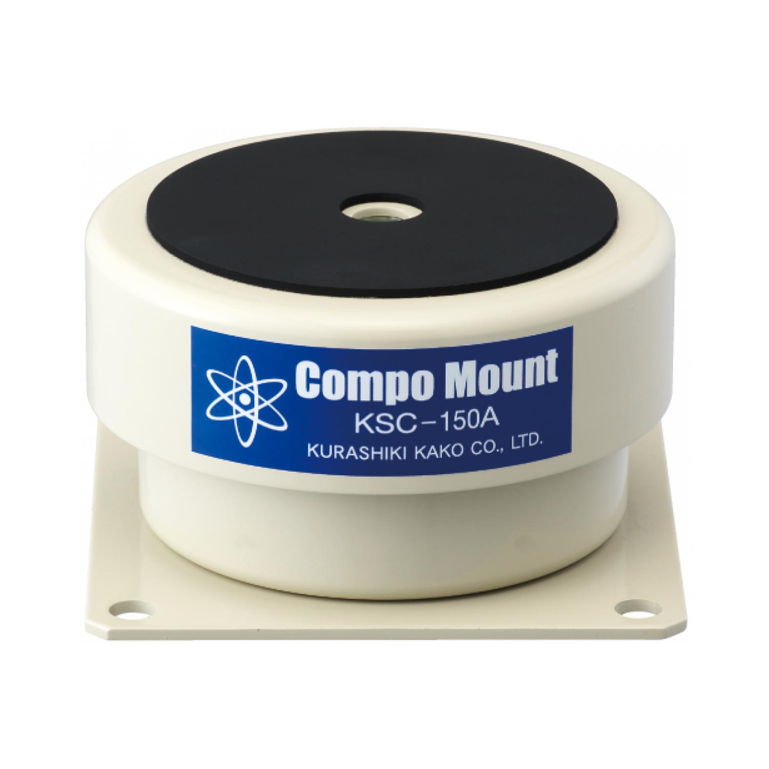 KURASHIKI仓敷化工防震底座KSC