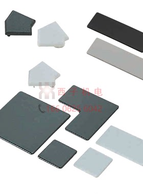 HFCR8-4040-S GFC8-4040-B 原装日本MISUMI米思米 进口型材端盖