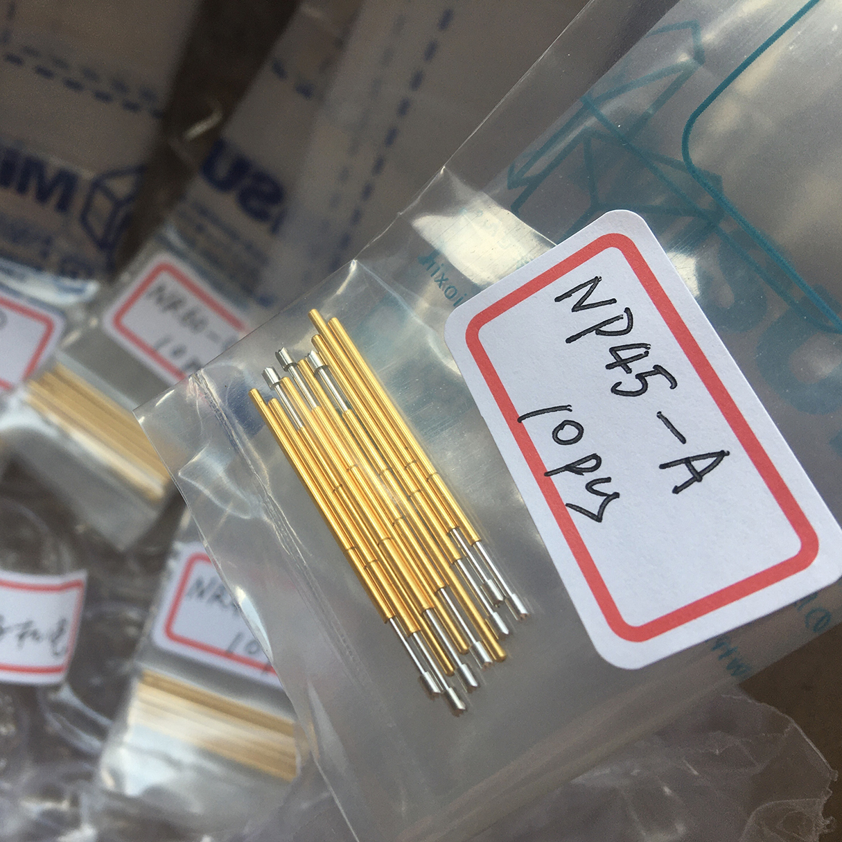 米思米NP45NP45HDNP34SF探针