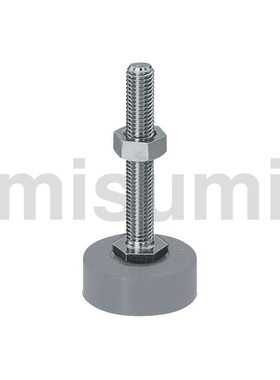 FBF33 FBFM40 FBFS 原装日本MISUMI米思米 防震调整块 脚杯