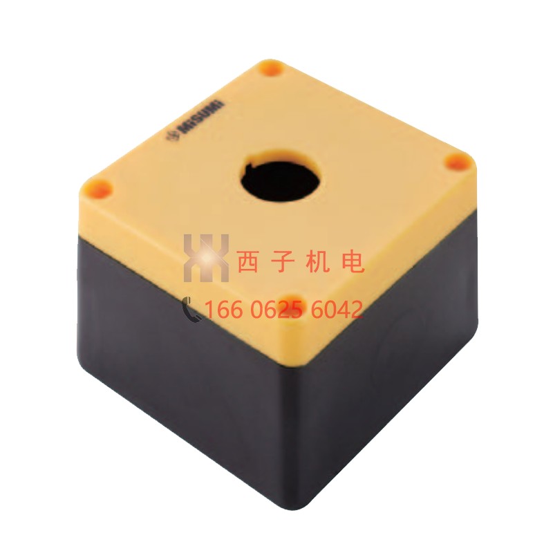 MISUMI米思米PSB22开关盒进口
