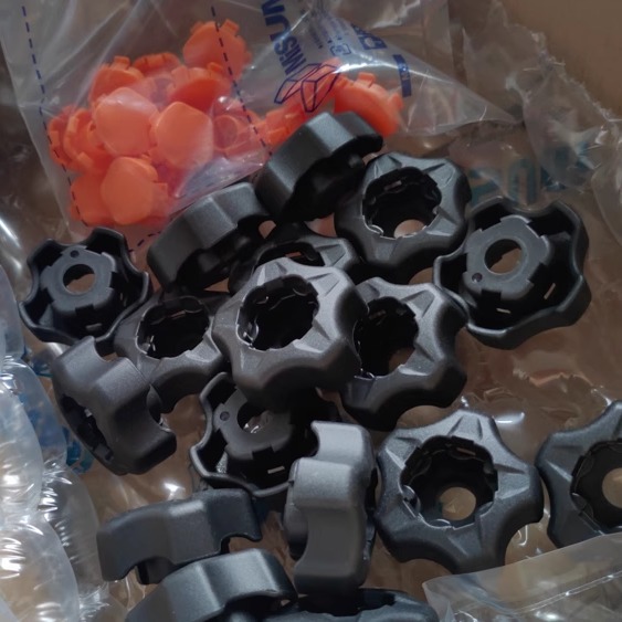 MISUMI米思米SKNSSN旋钮