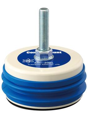 KSC-100 150L 200L 300L 防震底座 KURASHIKI仓敷化工Compo Mount