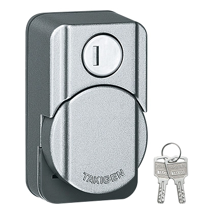 TAKIGEN泷源A-1372/372双锁手柄