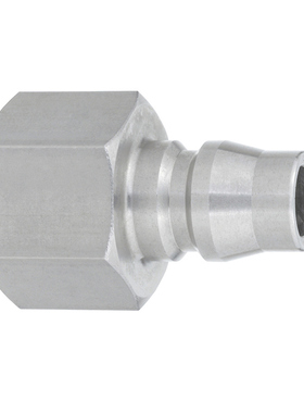 MCPF20 MCPFS30 40 空气管接头 内螺纹 MISUMI/米思米原装进口