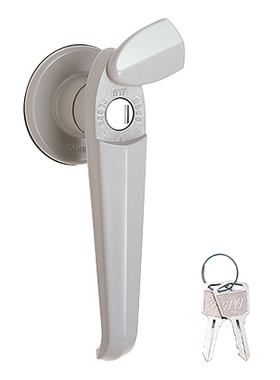 A-140-2-1-N7-TAK60 -3-1 亚克力树脂烤漆手柄灰色 TAKIGEN泷源