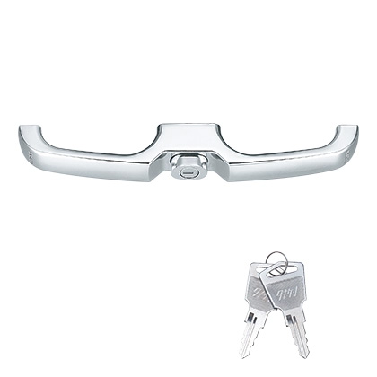 TAKIGEN泷源A-871按钮式双手柄