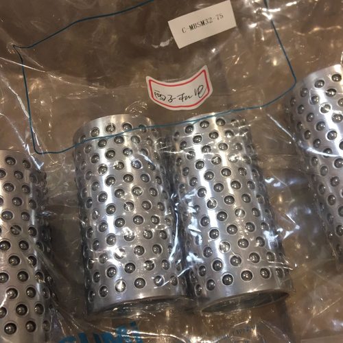 MBSH钢球衬套MISUMI米思米日本制