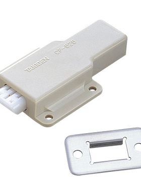 CP-626 钢丝绳用弹簧锁 锁舌锁 TAKIGEN泷源 日本原装进口