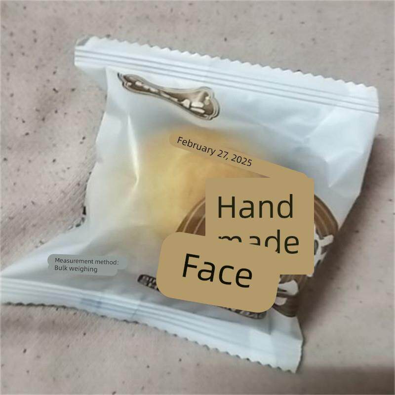 *新日期饼大仁一箱30个手撕面包饼大仁小手撕面包整箱卷浓郁奶香/