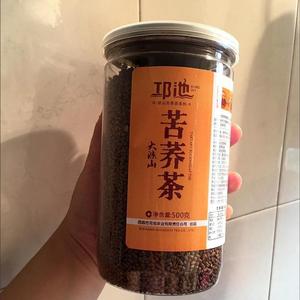 新日期邛池苦荞茶特产办公室冲饮荞麦茶原味麦香型四川大凉山苦荞