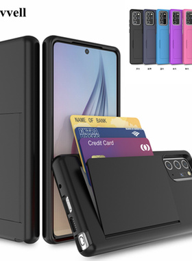 适用三星Note20ultra手机壳SamsungNote20糖果色新款插卡保护套