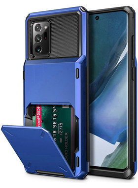 插卡壳适用华为P40/P40pro/P30/P30Lite/P20手机壳放公交地铁卡