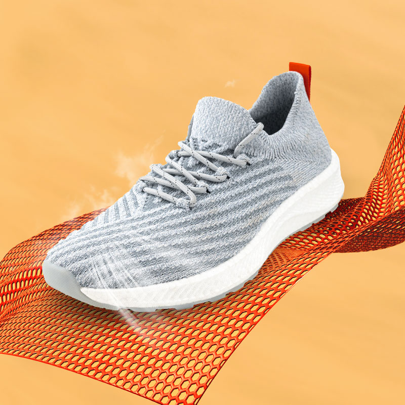 FREETIE云弹轻跑鞋男女Q弹爆米花