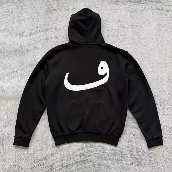 Vision Two-Tone Sweatshirt