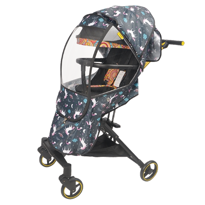 遛娃神器保暖罩推车雨罩JOBIBI