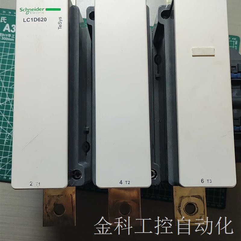 LC1D 620接触器,库房打包出来的没有外包装有轻议价