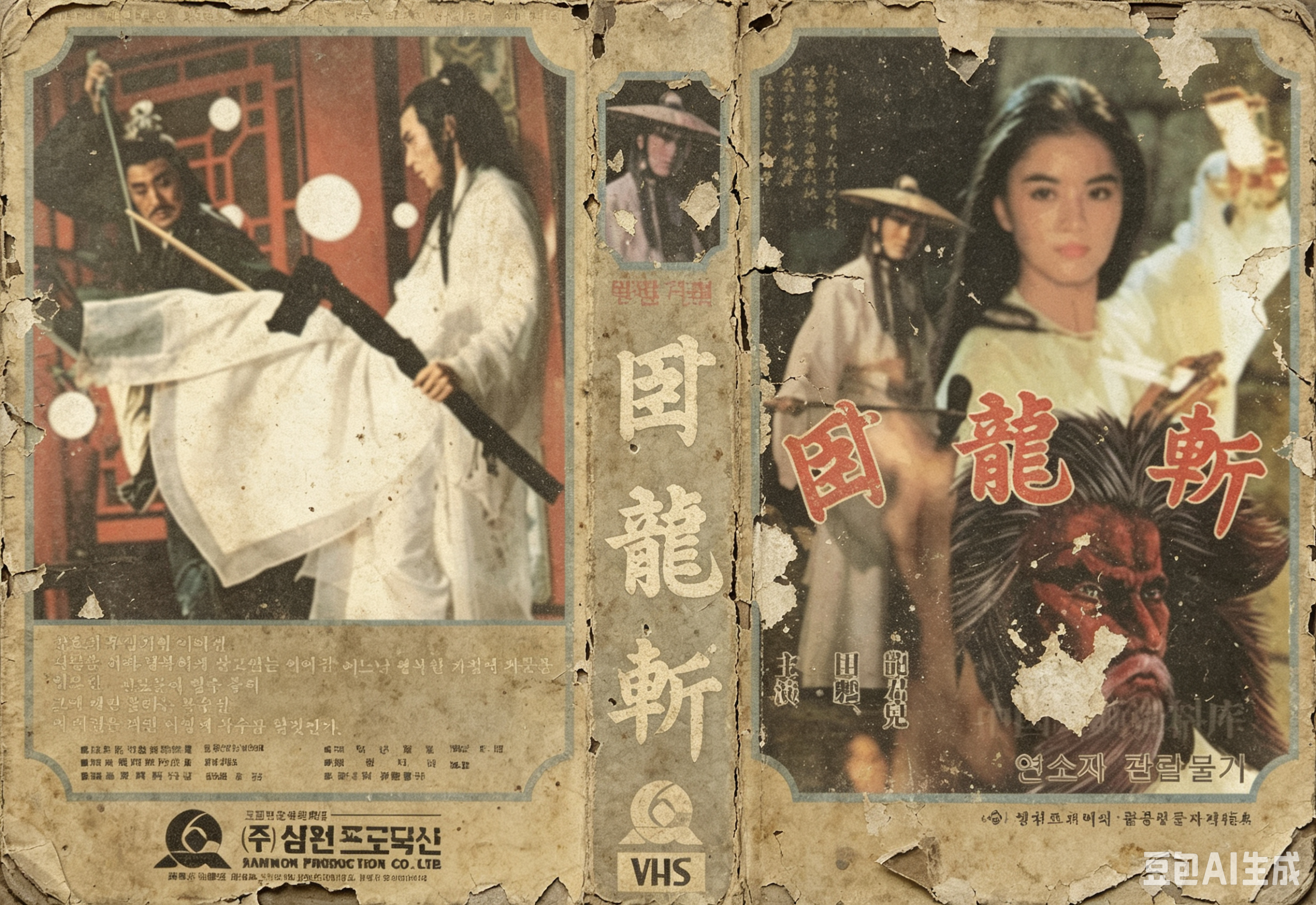 台湾古装电影DVD碟片 老电影录像带韩国代购早期影片经典怀旧收藏