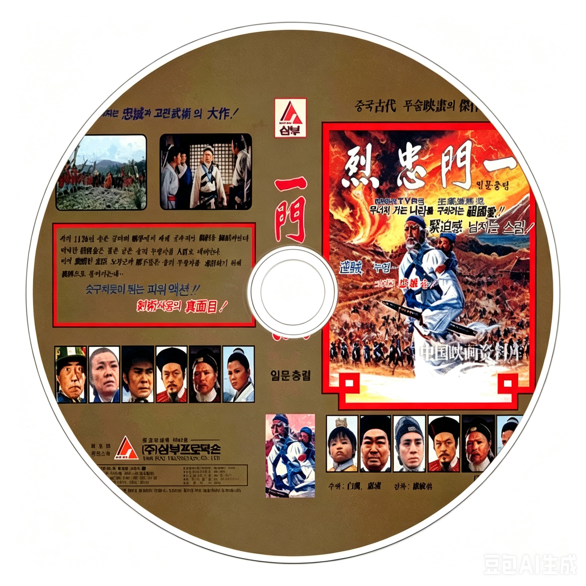 台湾古装电影DVD碟片 老电影录像带韩国代购早期影片经典怀旧收藏